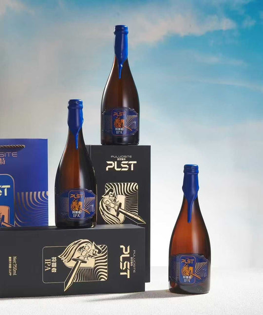 Puluosite1516 IPA Drink